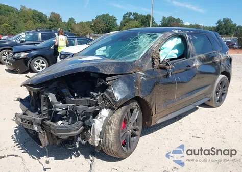 2022 Ford Edge St z USA, uszkodzony, nr VIN 2FMPK4AP5NBA24484